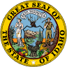 The state of idaho.