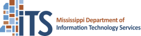 Mississippi department of information technology services.