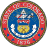 The state of colorado.