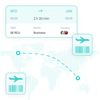 Aviation & Airline industry services to enhance passenger experiences, and streamline flight management.