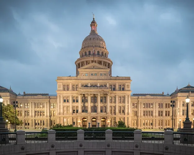 Texas State Capitol building